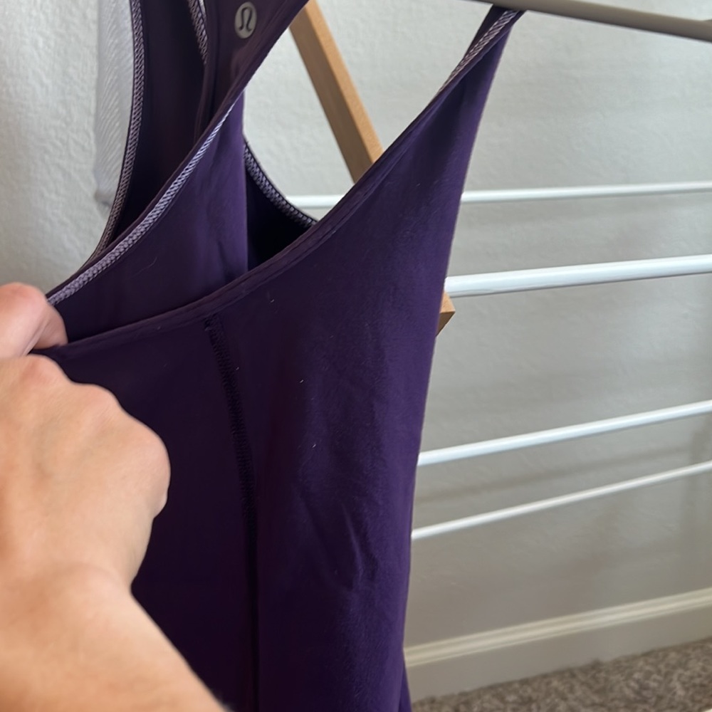 Lululemon Cool Racerback Tank - Picture 5 of 5